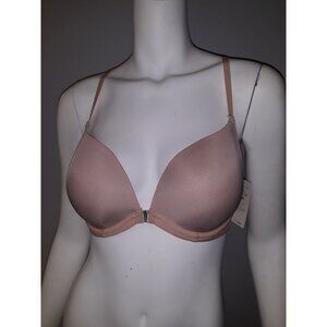On Gossamer Bra Pink Size 36 B NEW WITH TAGS!